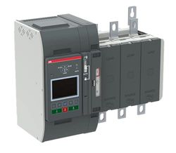 Interruptor de corte en carga, interruptor conmutador de transferencia automática TruONE ATS OXB400E3X3QB (referencia: 1SCA153521R1001)