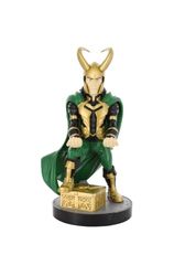 Cableguys Loki Marvel Comics Gaming Controller and Smartphone Holder | Compatible with Play Station, Xbox, Nintendo Switch controllers and most smartphones