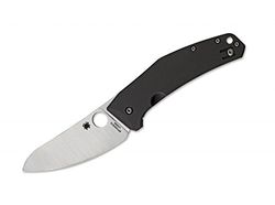 Spyderco SpydieChef zakmes, zwart, één maat