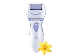 DCG Eltronic CR8090 Levigatrice per tallone viola, bianco