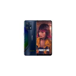 Realme 9 Pro+ FreeFire Limited Edition Smartfon bez umowy, Procesor MediaTek Dimensity 920 5G, 60 W SuperDart Charging, 90 Hz Super AMOLED Display, Dual SIM, NFC, 8 + 128 GB, Free Fire Edition