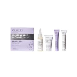 Olaplex Unbreakable Blondes Mini Kit