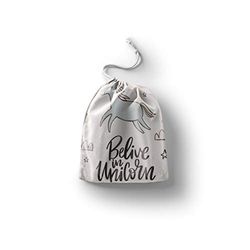 Bonamaison Printed Cotton Produce Bag with Drawstring, Reusable Grocery Bag, Biodegradable Eco-Friendly Bags, Travel Pouch, Sachet Bags, Shopping Bag, Eco Friendly, Foldable, Size: 30x40 Cm