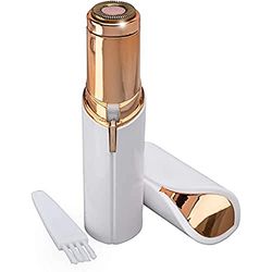 Zoë Ayla Instant and Painless Face Hair Removing Device, Pink | Hair-REM-FACE