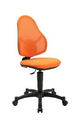 TOPSTAR Open Art Junior AZ Chaise pivotante pour Enfant Orange