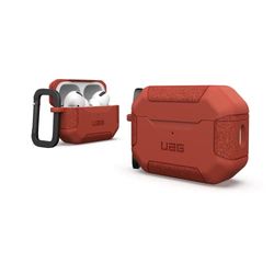 UAG Urban Armor Gear Scout Case | Apple AirPods Pro (2022) | rust | 104123119191