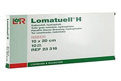 Loma tuell H 23316 verbände, 10 cm x 20 cm (10 unidades)
