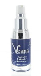 Veana Il siero PowerLift con Argirelina e Vitamina C Booster (15 ml) può ridurre la profondità delle rughe e rilassare le rughe mimiche (occhi e labbra, rughe di rabbia).