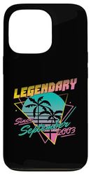 Legendary Since September 2003 Carcasa para iPhone 13 Pro