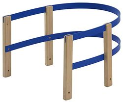Lion Bohema Une luge-4031500 Une Luge Adulte Unisexe, Holz Natur, Taille Unique