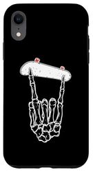 Fingerboard Designs Jump Rock on Case for iPhone XR