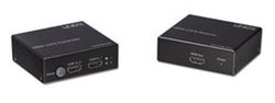 LINDY 70 m CAT5e/6 2-portars växling HDMI-förlängare