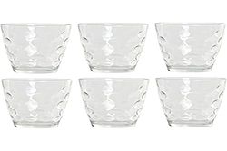 Dkd Home Decor Glasset, 400 ml, 6 stuks