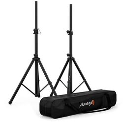 Audibax Neo 130 Soportes Profesionales Tripode para Altavoces Pro. con Bolsa