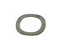 RECMAR ARANDELA ONDULADA, PAF25-01010008 Andra, Multifärg, One Size