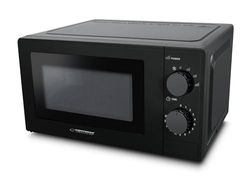 Esperanza EKO011K Kuchenka mikrofalowa 1100 W Czarny
