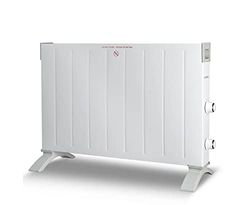 Thermische convector, draagbare elektrische wandverwarming, 2500 W, luxe