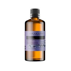 Oxxigena - 100% ren druvkärnolja, förpackning med 250 ml, antioxidant olja, perfekt på huden för en stärkande, uppfriskande och anti-aging effekt