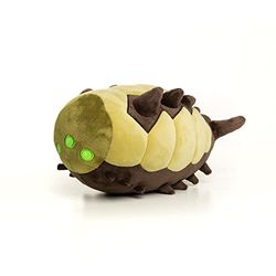 Numskull Peluche ufficiale dei vermi dell'alveare di Destiny 2 - Replica morbida - Prodotto ufficiale Destiny 2