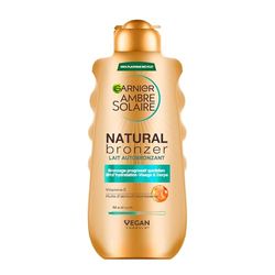 Garnier Ambre Solaire Natural Bronzer Lait Autobronzant 175mL