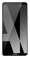 Huawei Mate10 Pro Smartphone Bundle, 6,0 inch Scherm, 128 GB Intern Geheugen, 6 GB RAM, 20 MP Leica Dual Camera, Android 8.0, EMUI 6.0, Titanium Grijs