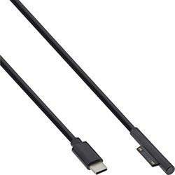 InLine® Cable de Carga USB Tipo C a Surface (1 m)