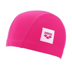 Arena Unix II JR Uniseks Youth-badmuts van stof, roze, roze