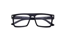 GianMarcoVenturi Gian Marco Venturi Reading Glasses, Nero, 53mm Unisex