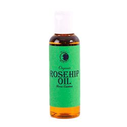 Aceite Portador orgánico de Rosa mosqueta - 250ml - 100% Puro