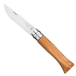 Cooteau Opinel Nø 6 VRI OLIVIE