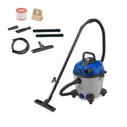 AR Blue Clean Aspirateur Solides et Liquides 3770 (1600 W, 35 l)