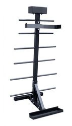 TrendySport Appareil de Musculation de la Main Support Pesos Aperto Kit