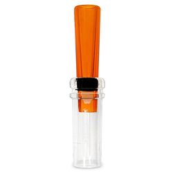 Duck Commander Goose, Specklebelly Orange/Clear Call
