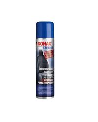 SONAX XTREME Limpiador de tapizados+Alcantara coche (400 ml) limpia todos los textiles interiores a fondo | N. 02063000-820