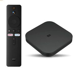 IMILAB Xiaomi Mi TV Box S - Streaming Player, Black