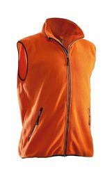 Jobman Fleece bodywarmer 7501 M (EU50/52)