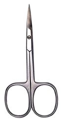 INA Beauty ciseaux cuticules courbe inox – 23 gr