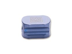 RSK Adulti Titanium Bead Hexagon Blue Lanyard, Blu, Taglia Unica