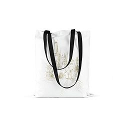 Bonamaison TRGCTBB112178X4855 Carry-On Luggage, Canvas, Multicolore