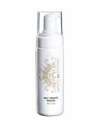 Self Tanning Mousse Medium 150 Ml