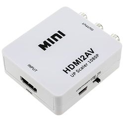 BeMatik - HDMI naar RCA analoge video- en audio-omzetter