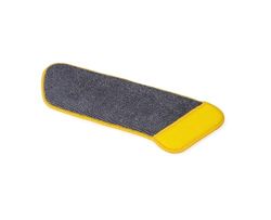 Joseph Joseph CleanTech CT2 Panno di Ricambio in Microfibra per Mocio Spray, Spazzola per Pulizia dei Pavimenti, Lavabile in Lavatrice