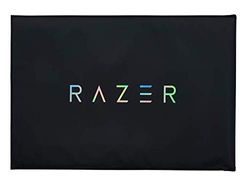 Razer Protective Sleeve V2 - Custodia protettiva per laptop e notebook fino a 17,3 pollici (esterno robusto, materiale interno utilizzabile come superficie per il mouse, 45 x 31 cm) Nero