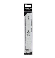 CALA. Nail File Zebra 100/180 Grit