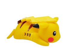 Cargador de inducción Pikachu, Amarillo, Teknofun