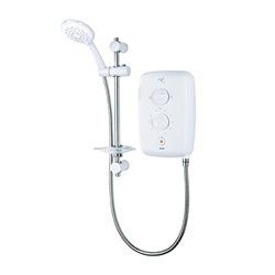 Triton showers SFX8001GSI - Triton t80gsi doccia elettrica 10.5kw