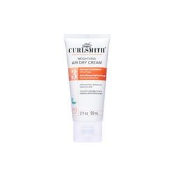 CURLSMITH Weightless Air Dry Crème 59ml - Conditionneur sans rinçage pour boucles - 59ml