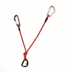 Blue Ice Alpine Runner - 110cm Red