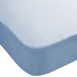 Pikolin Home - Pack 2 Justerbar Låda Lakan Polybomull - Andningsbara, Silkeslen touch, Resistent