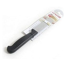Cuyfor groentemes, 17 cm, zwart